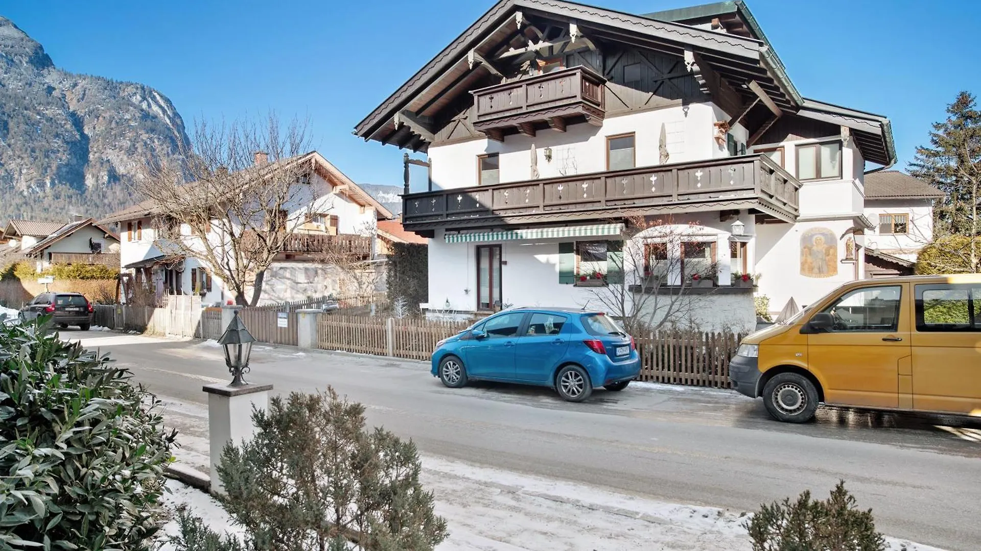 Haus Riedel Apartment Garmisch-Partenkirchen