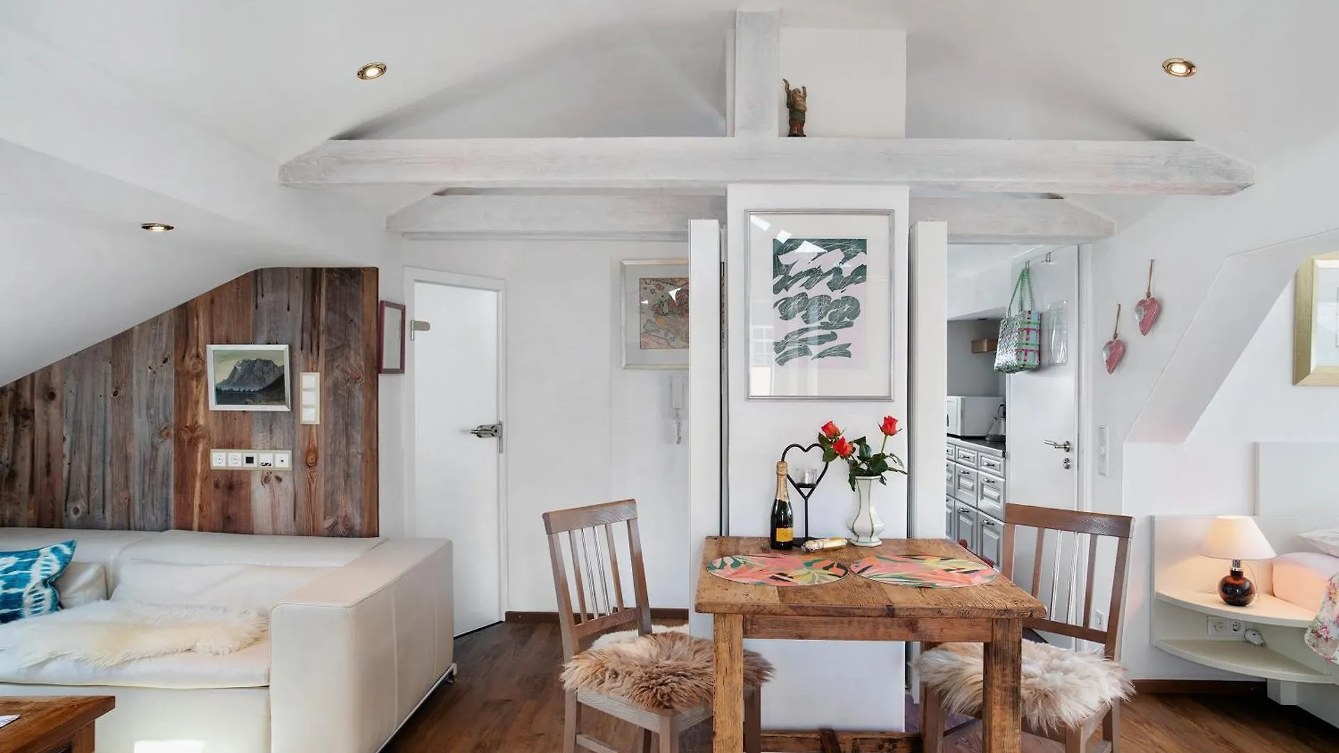Haus Riedel Apartment Garmisch-Partenkirchen