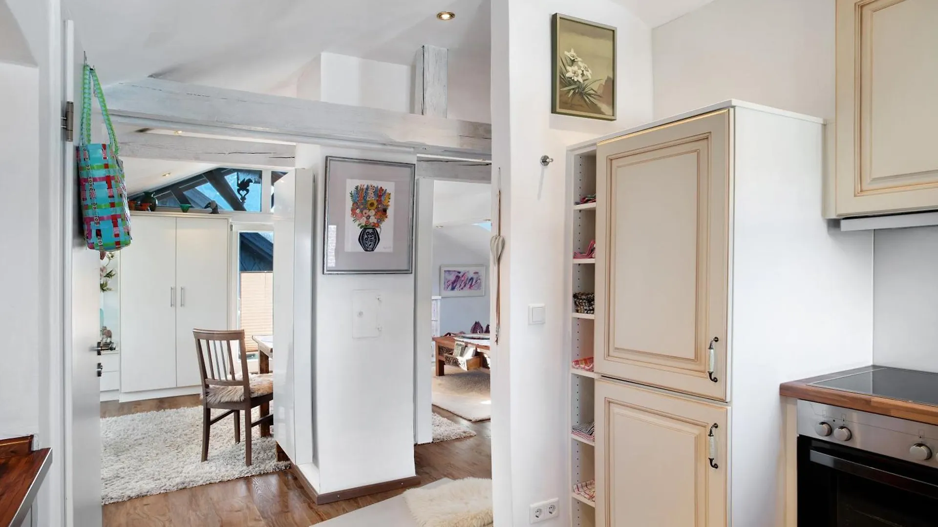 Haus Riedel Apartment Garmisch-Partenkirchen