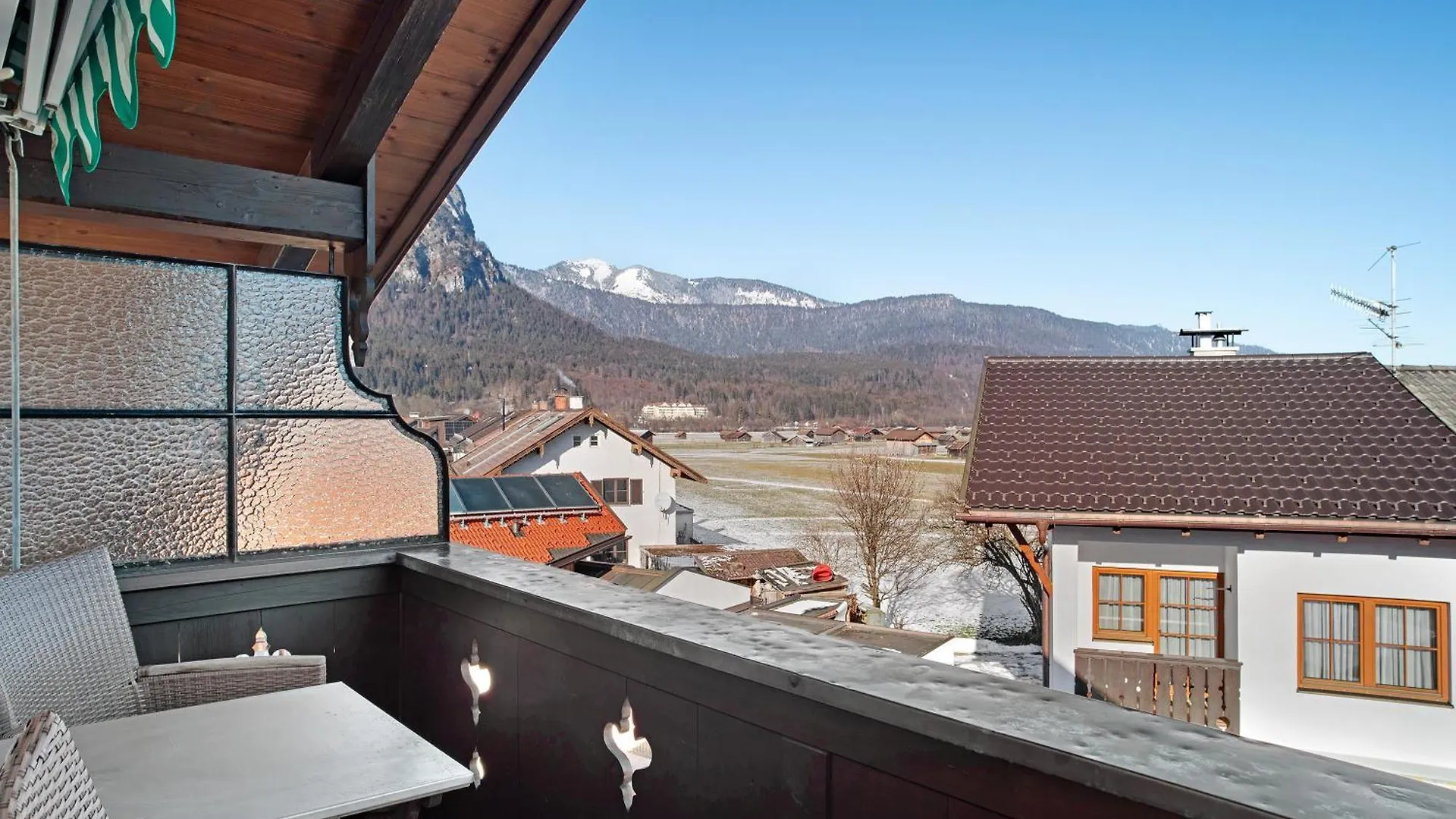 Haus Riedel Apartment Garmisch-Partenkirchen Germany