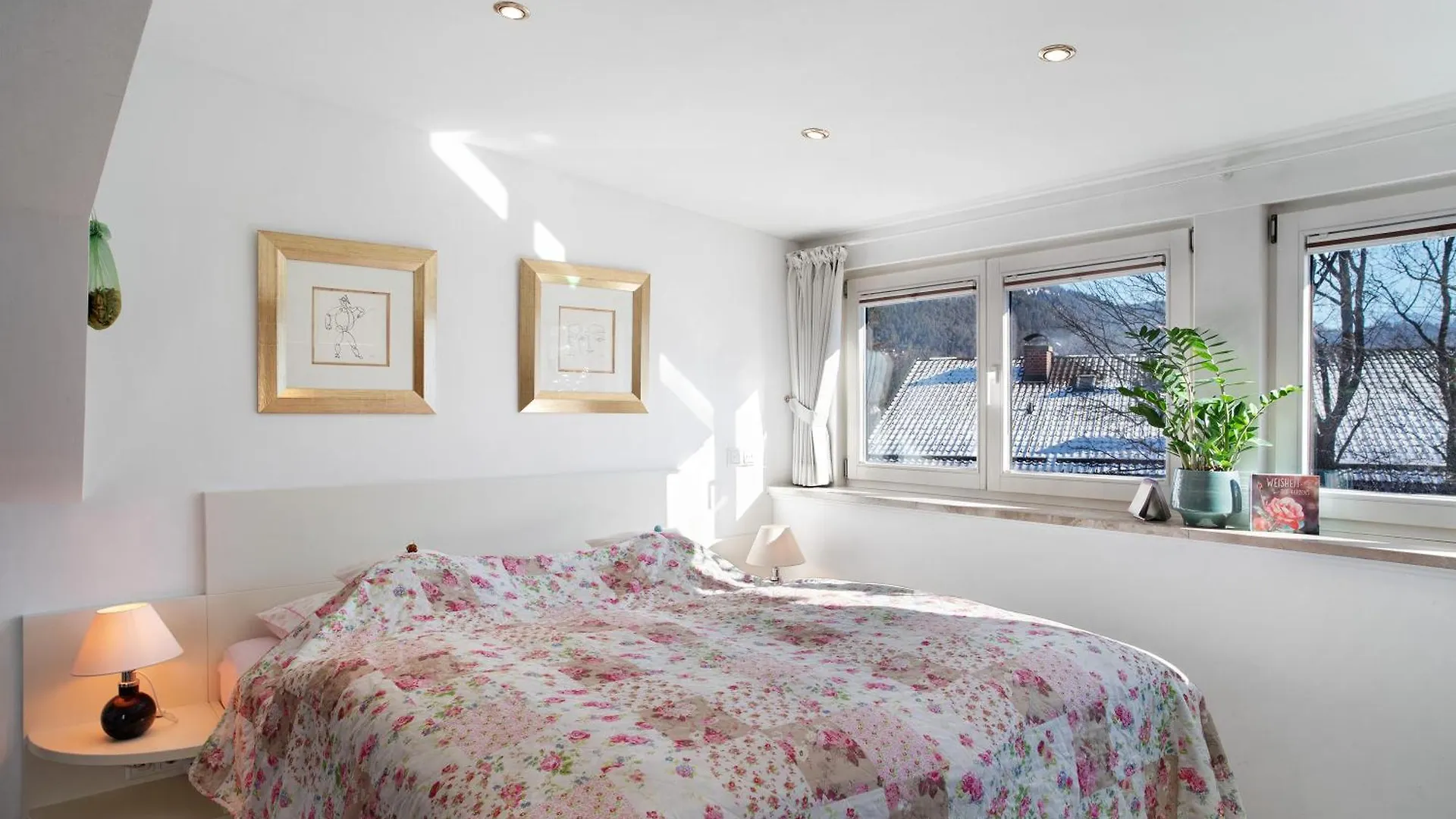 Haus Riedel Apartment Garmisch-Partenkirchen