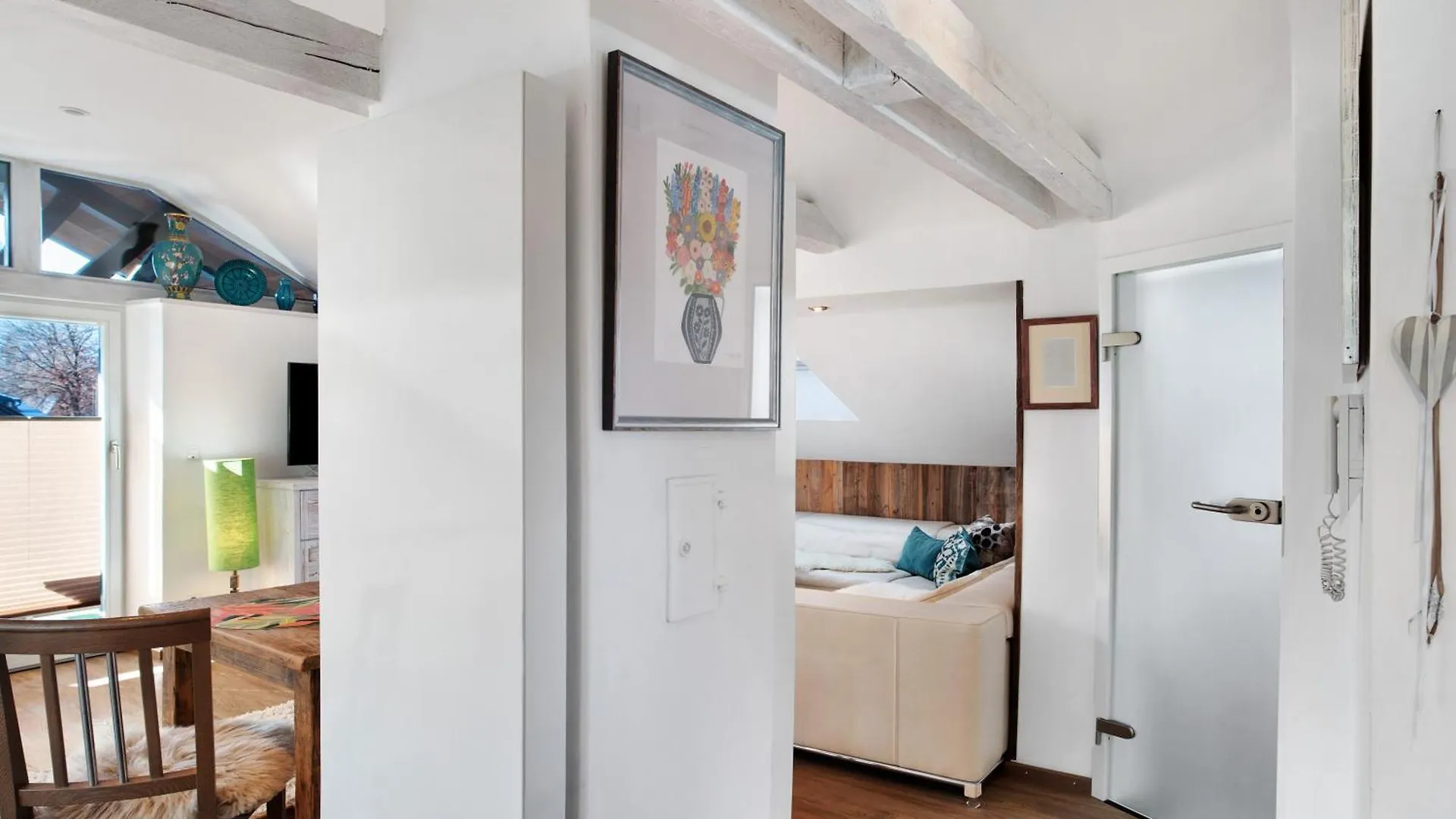 Haus Riedel Apartment Garmisch-Partenkirchen