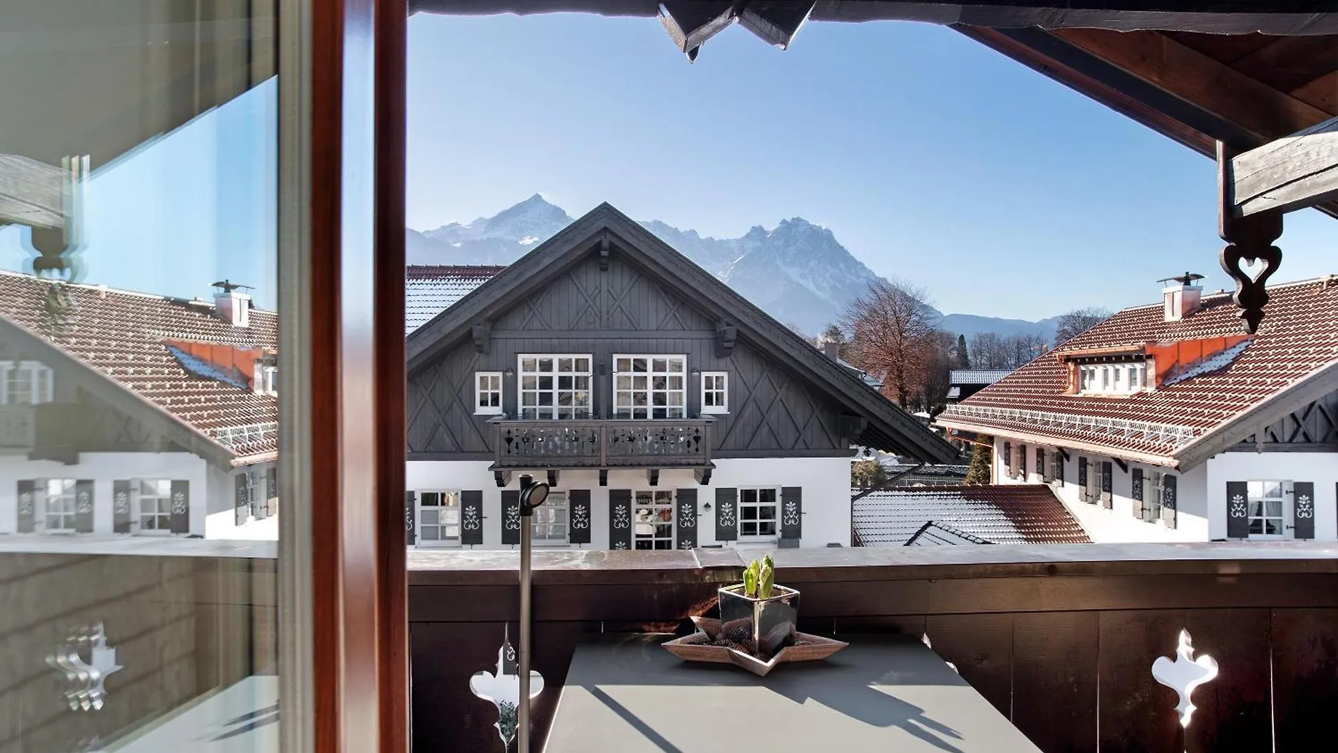 Haus Riedel Apartment Garmisch-Partenkirchen