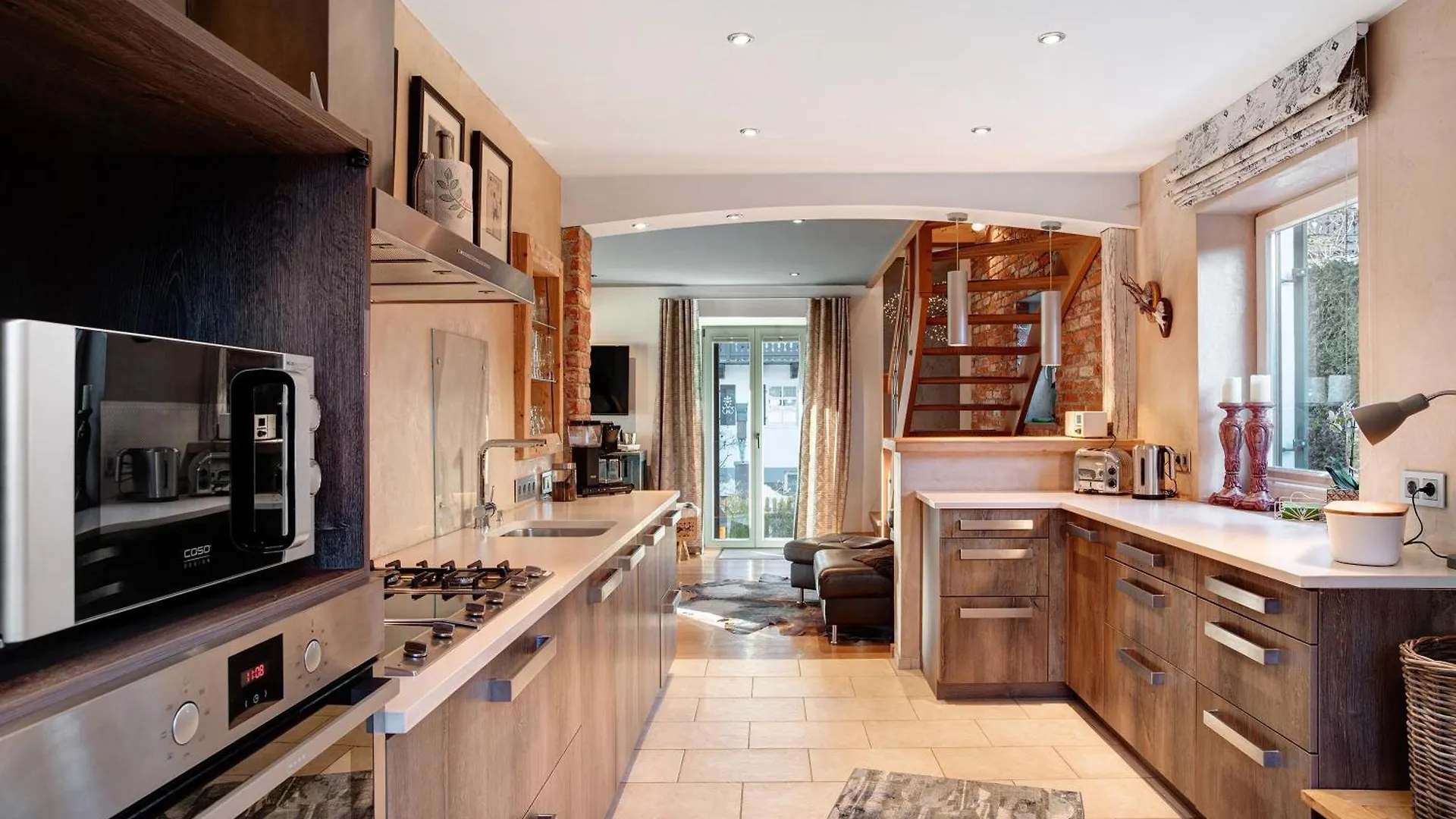 Haus Riedel Apartment Garmisch-Partenkirchen