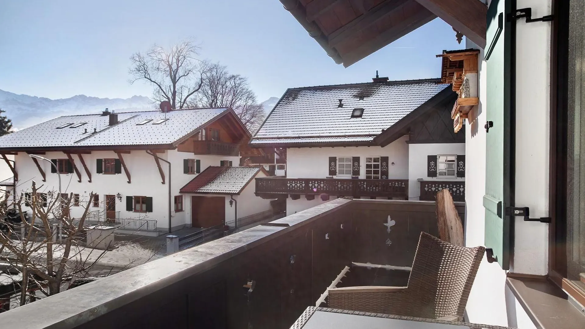 Haus Riedel Apartment Garmisch-Partenkirchen