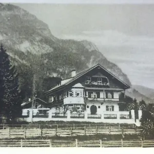 Gaestehaus Hohe Tannen Гостевой дом