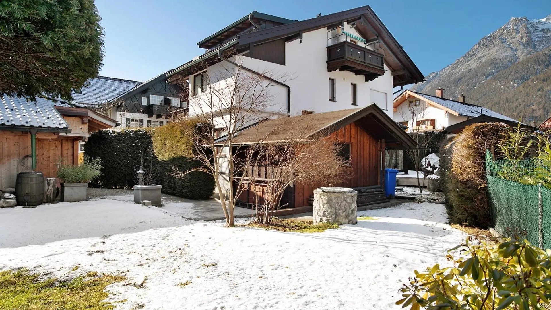 Haus Riedel Apartment Garmisch-Partenkirchen 0*,  Germany