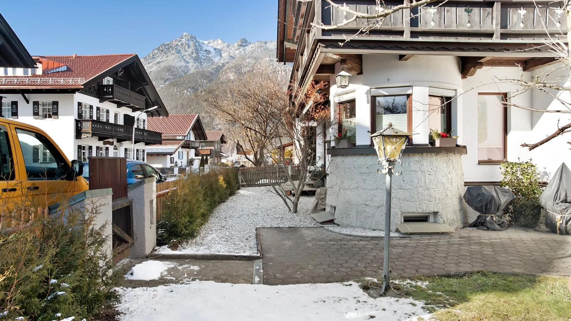 Haus Riedel Apartment Garmisch-Partenkirchen Germany
