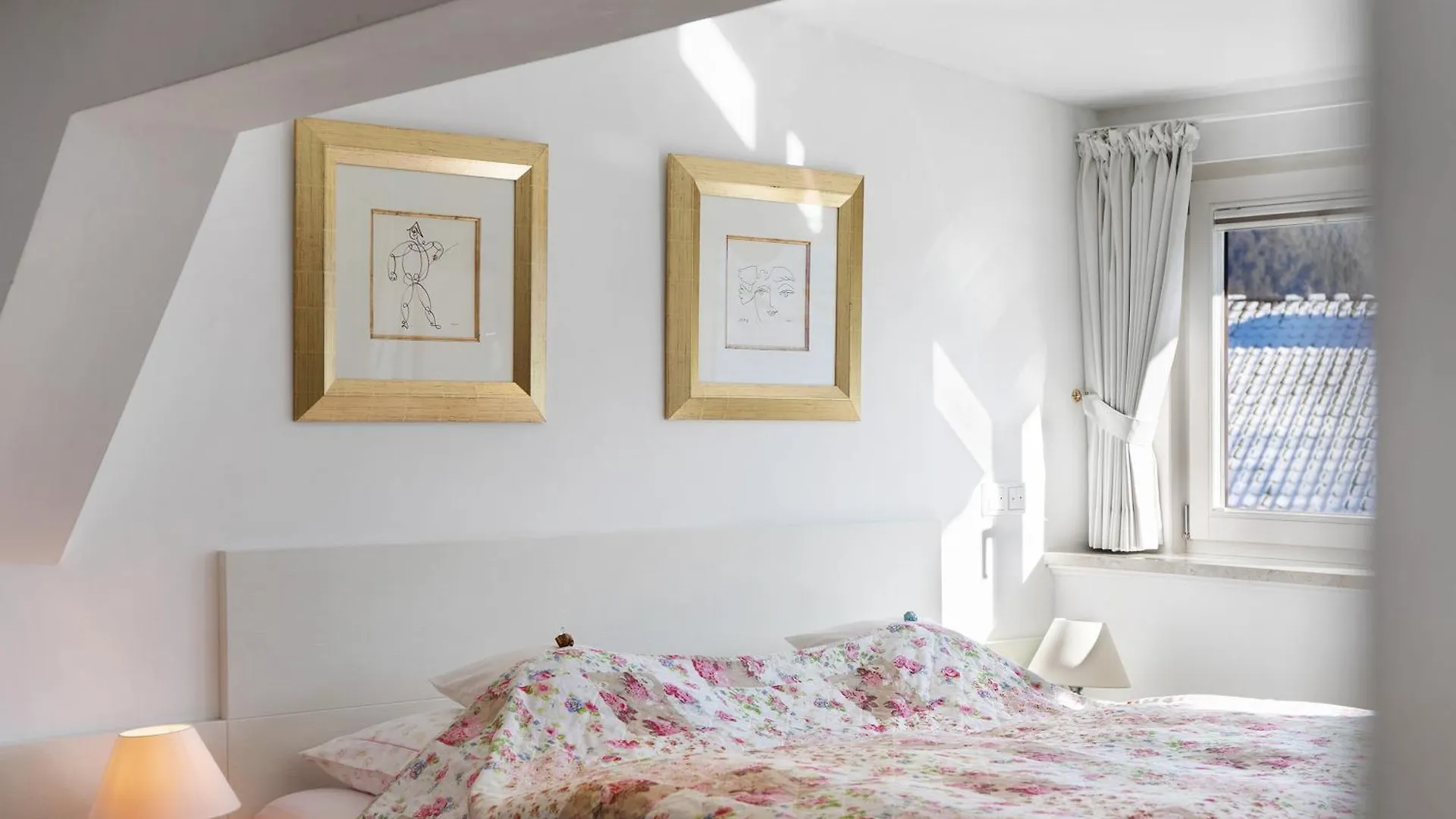 Haus Riedel Apartment Garmisch-Partenkirchen